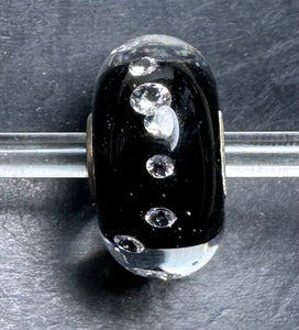Diamond Bead, Black