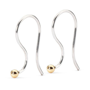 Earring Hooks Silver And Gold