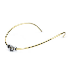 Load image into Gallery viewer, Gold Neck Bangle
