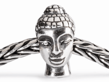 Load image into Gallery viewer, Head of Buddha Bead
