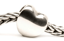 Load image into Gallery viewer, Heart, Silver
