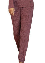 Load image into Gallery viewer, Hello Mello Maroon Lounge Cowl Neck Top &amp; Pants
