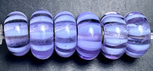 Load image into Gallery viewer, Lavender Stripe Rod 1 LIVE
