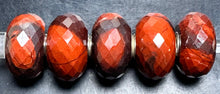 Load image into Gallery viewer, Red Chalcedony with Hematite Rod 4
