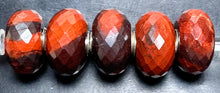 Load image into Gallery viewer, Red Chalcedony with Hematite Rod 4
