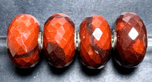 Load image into Gallery viewer, Red Chalcedony with Hematite Rod 5
