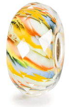 Load image into Gallery viewer, River of Life Facet Bead
