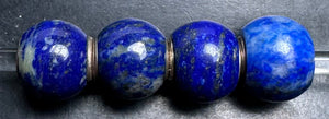 Round Lapis Lazuli