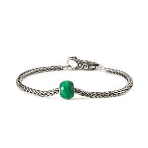 Round Malachite Bracelet