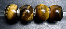 Load image into Gallery viewer, Round Tiger Eye Rod 3
