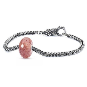 Strawberry Quartz Bracelet Set