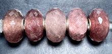Load image into Gallery viewer, Strawberry Quartz Rod 1
