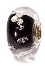 Load image into Gallery viewer, The Diamond Bead, Black
