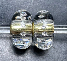 Load image into Gallery viewer, The Diamond Bead, Gold Core
