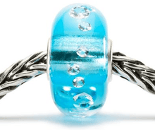 Load image into Gallery viewer, The Diamond Bead, Iceblue
