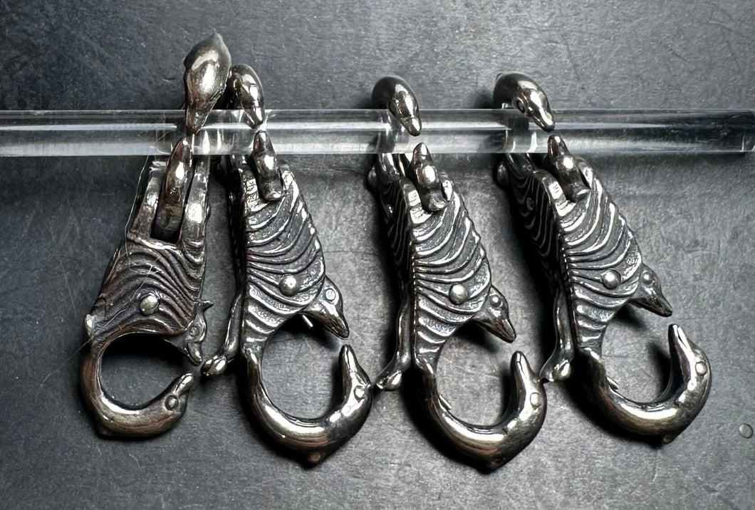Trollbeads Dolphins Fun Clasp